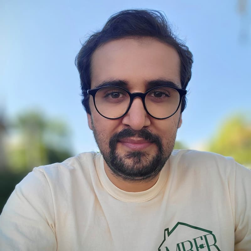 Reza Saeidi